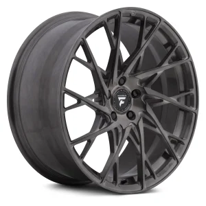 Fittipaldi Sport – FSF24 – Black – 20″x10.5″ 45mm – Summer Wheels – FSF24HB-2156545